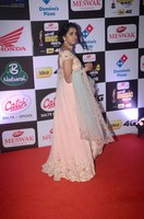 Manasa at Mirchi Music Awards South 2015 Photos